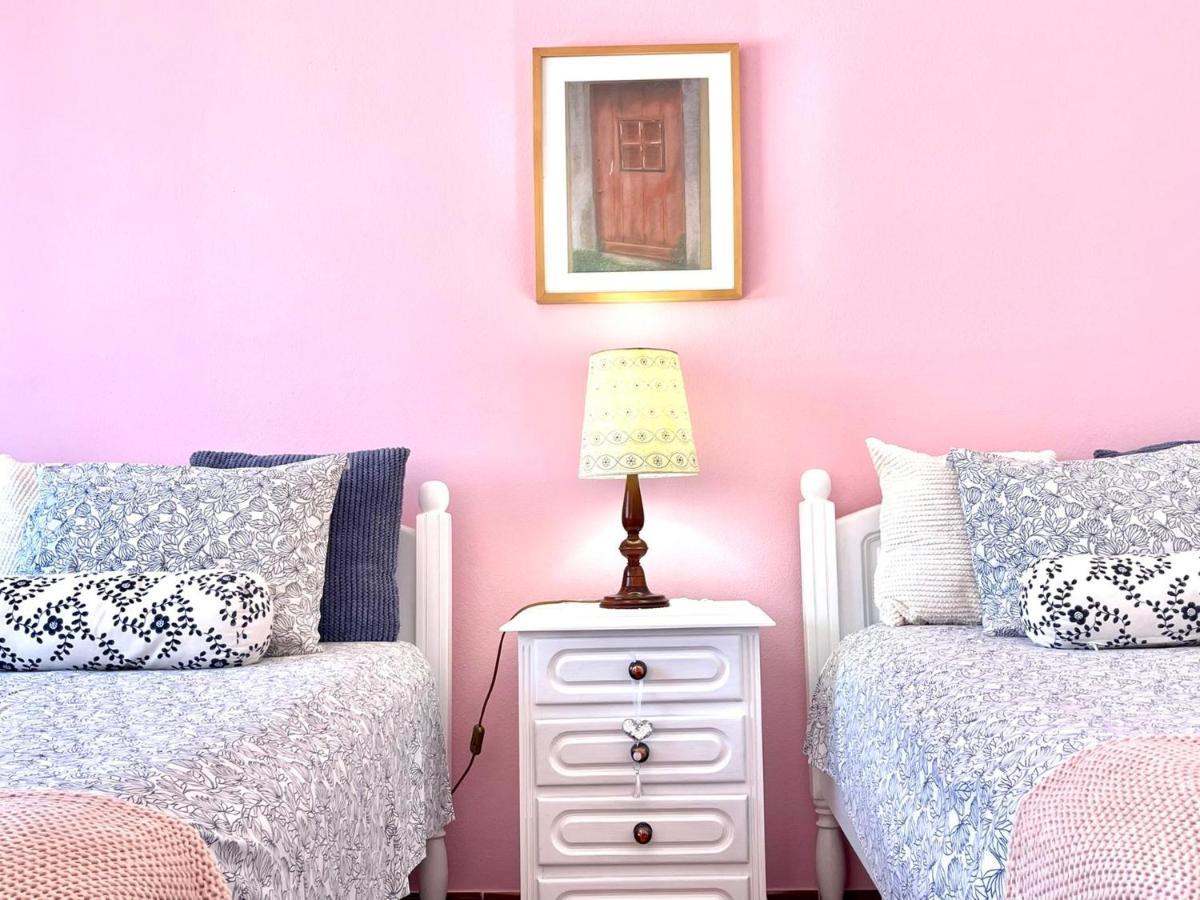 Apartamentos Bau-Doce Cercal do Alentejo Dış mekan fotoğraf