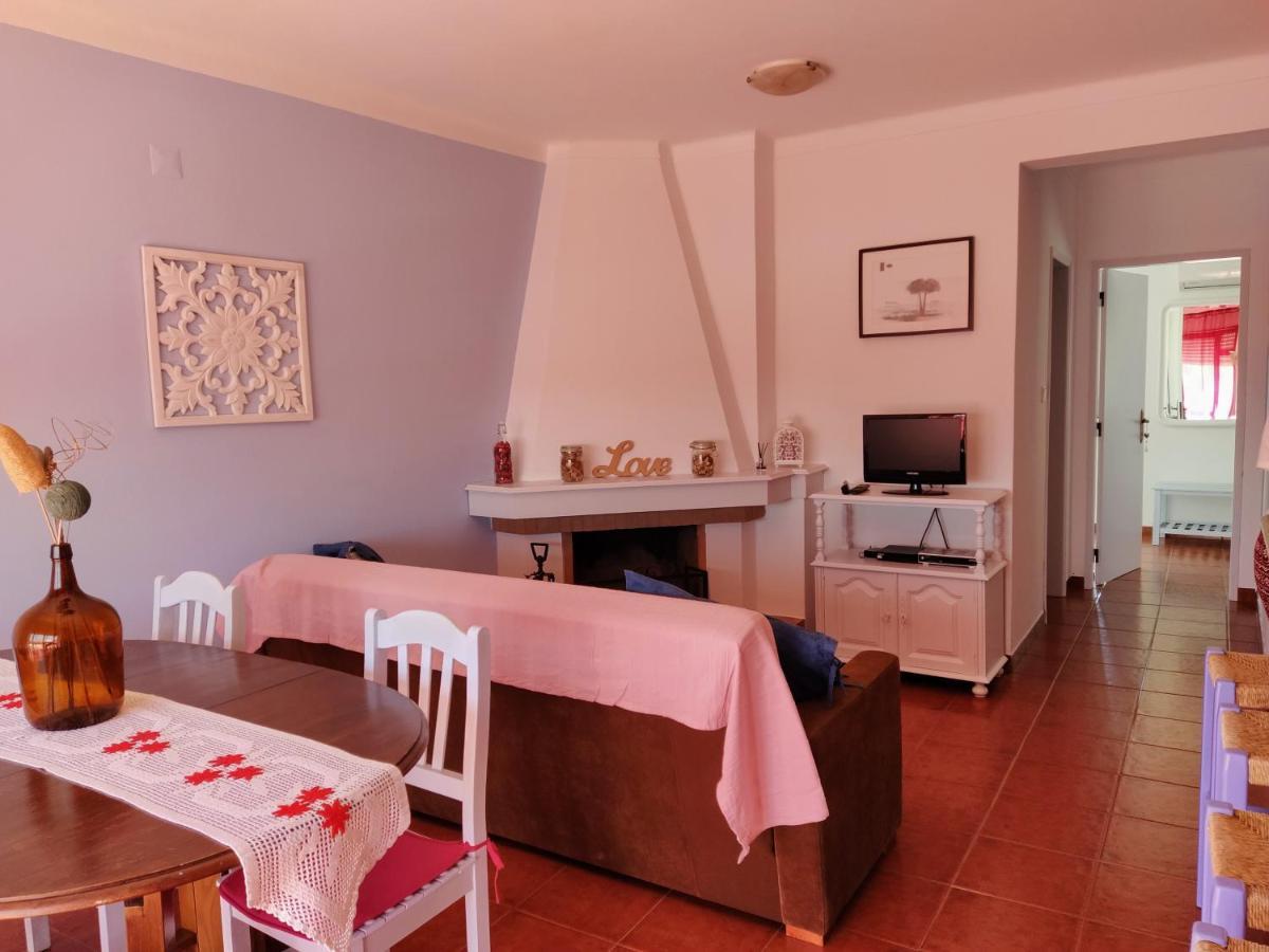 Apartamentos Bau-Doce Cercal do Alentejo Dış mekan fotoğraf
