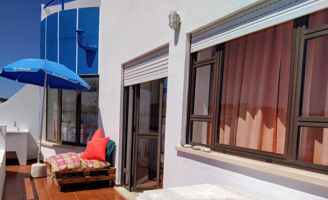 Apartamentos Bau-Doce Cercal do Alentejo Dış mekan fotoğraf