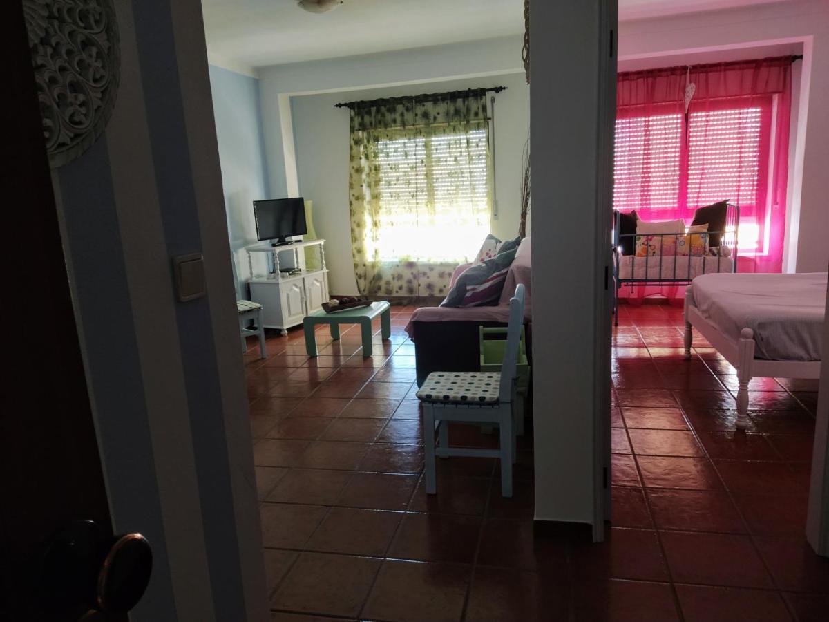 Apartamentos Bau-Doce Cercal do Alentejo Dış mekan fotoğraf