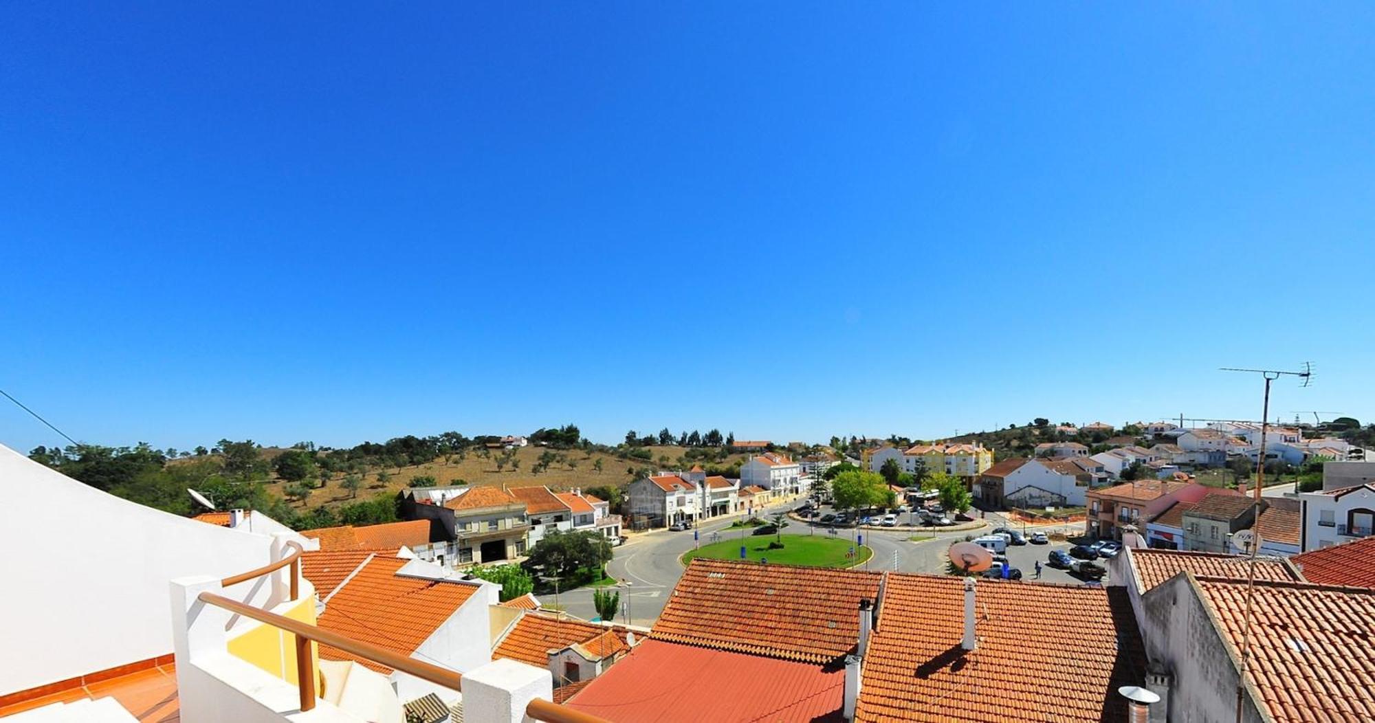Apartamentos Bau-Doce Cercal do Alentejo Oda fotoğraf
