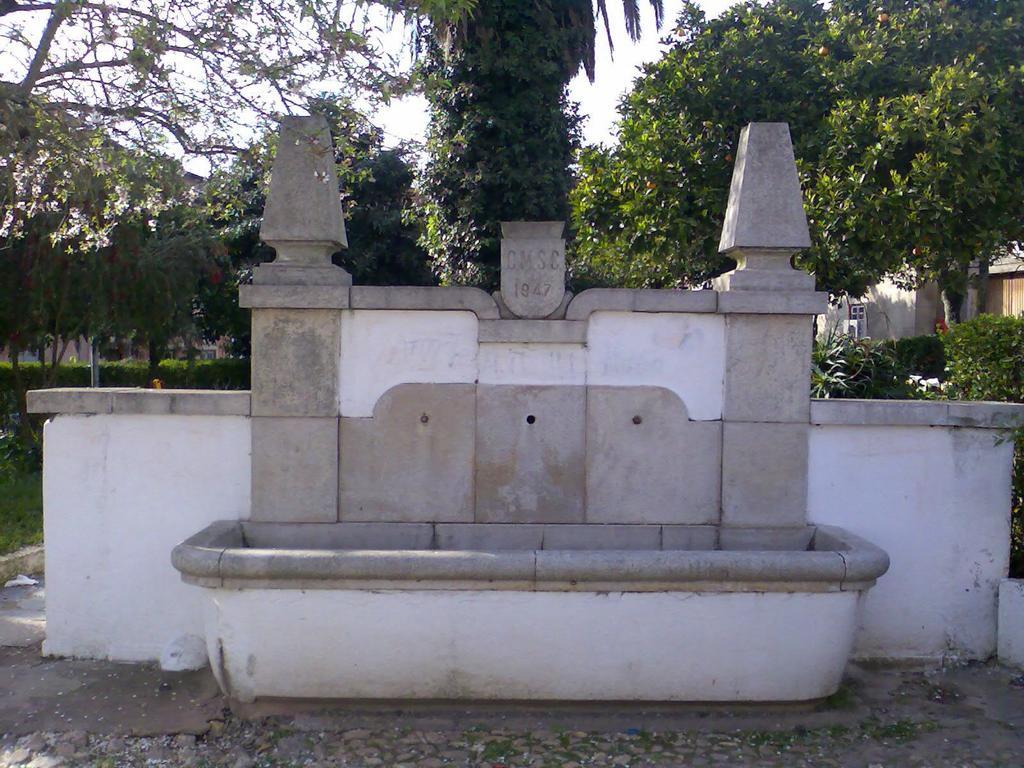 Apartamentos Bau-Doce Cercal do Alentejo Oda fotoğraf