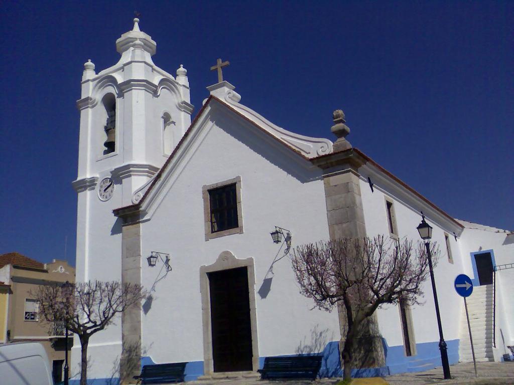 Apartamentos Bau-Doce Cercal do Alentejo Oda fotoğraf